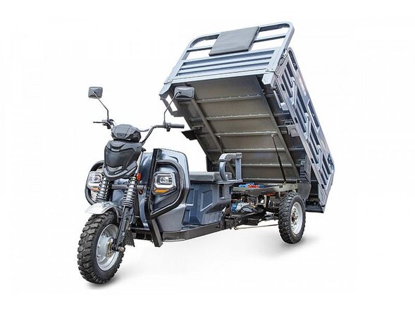Грузовой электротрицикл Rutrike Атлант-У 2000 60/72V2000W